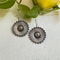Sun Born Earring