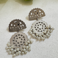 Jali Moti Earring