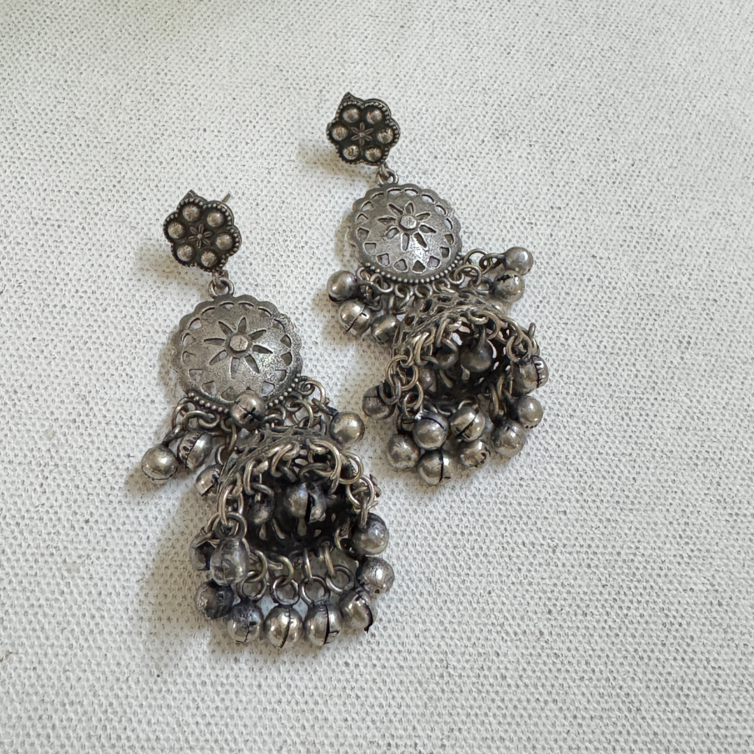Jhumkhi Earrings