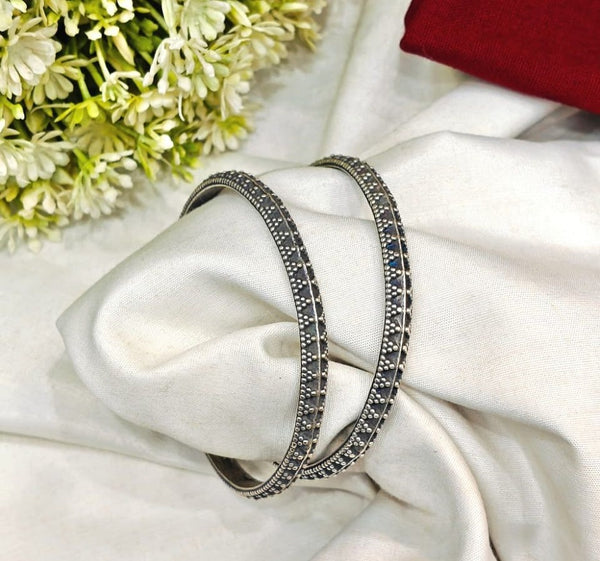 Pyramid Style Bangles