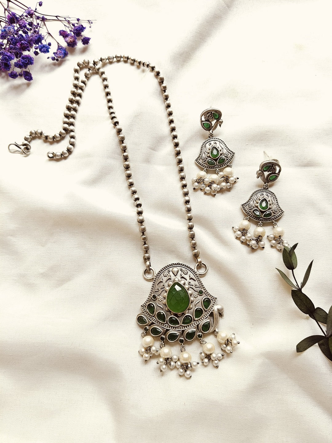 Peacock Set