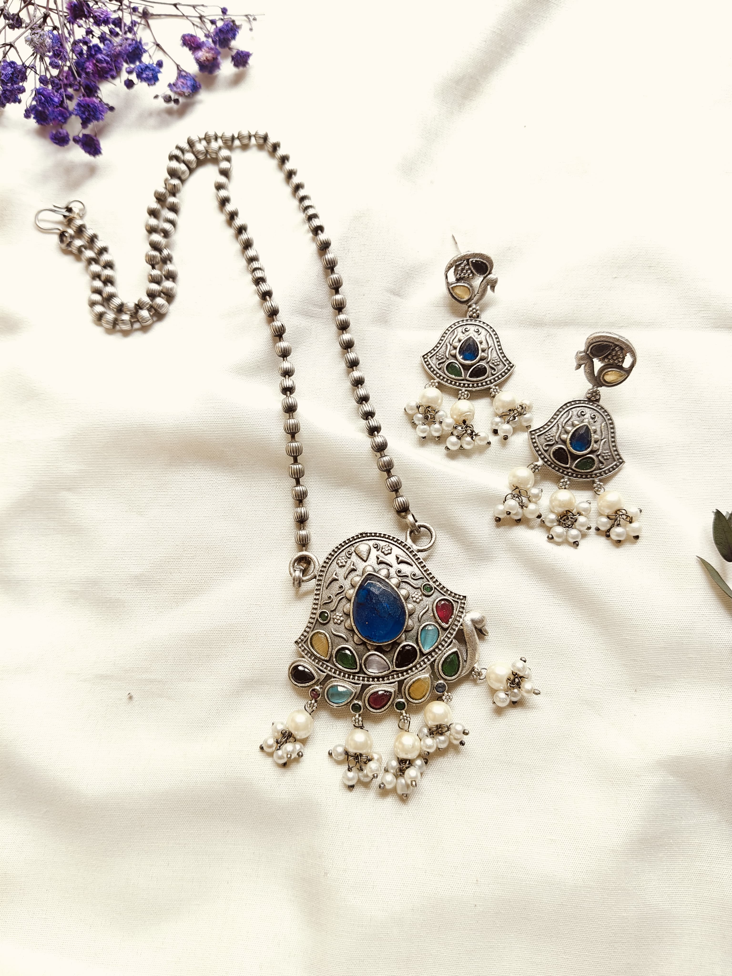 Peacock Set