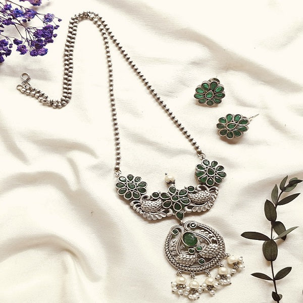 Double Peacock Set