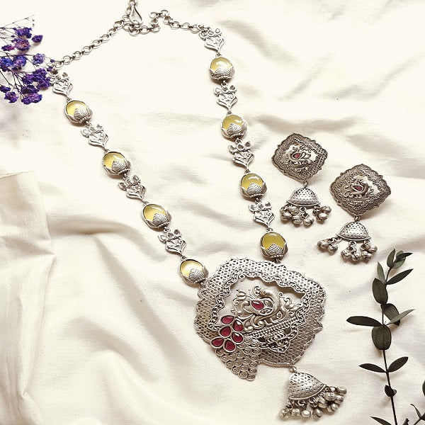 Diamond Peacock Set