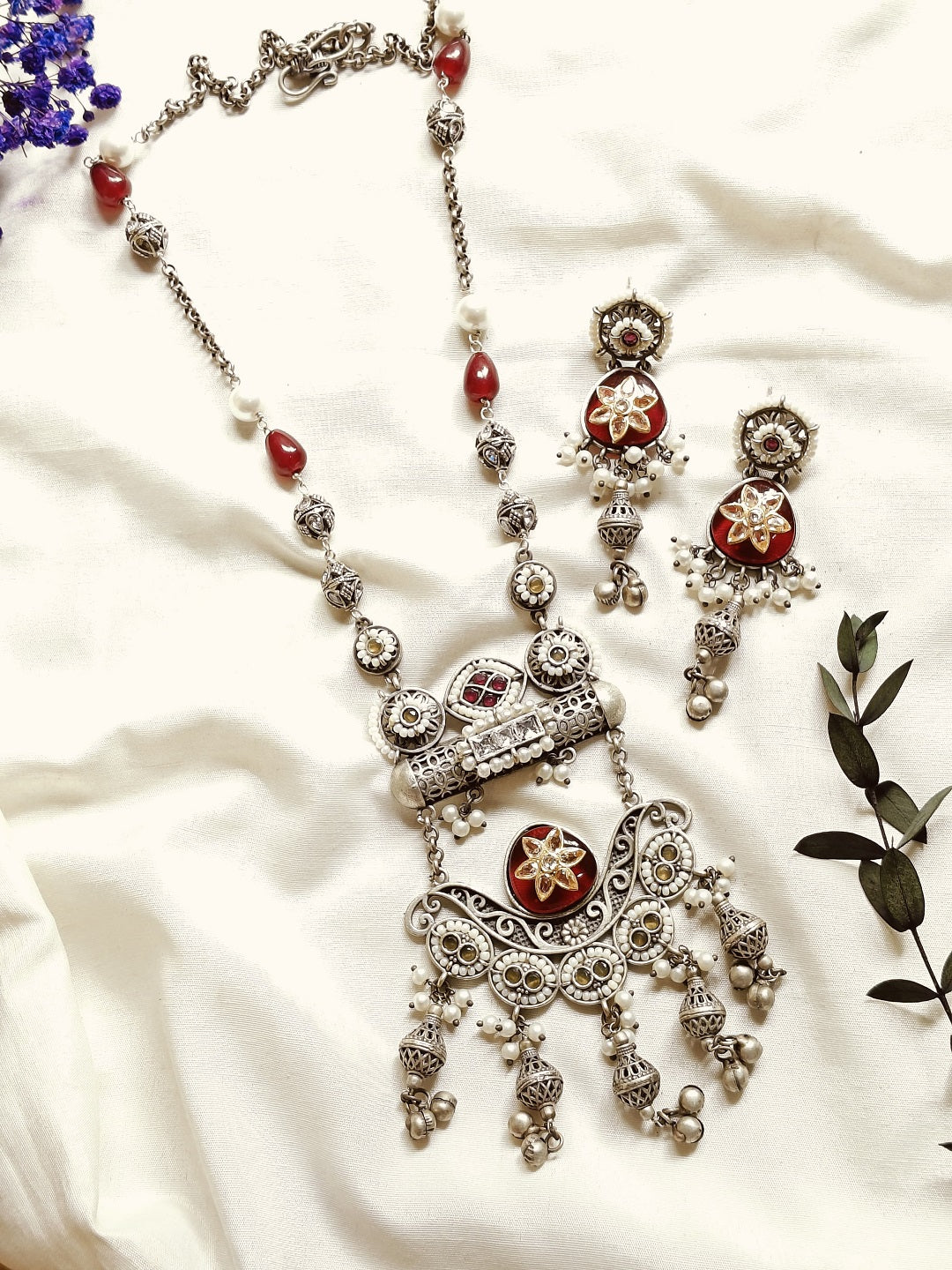 Stone & Moti Set