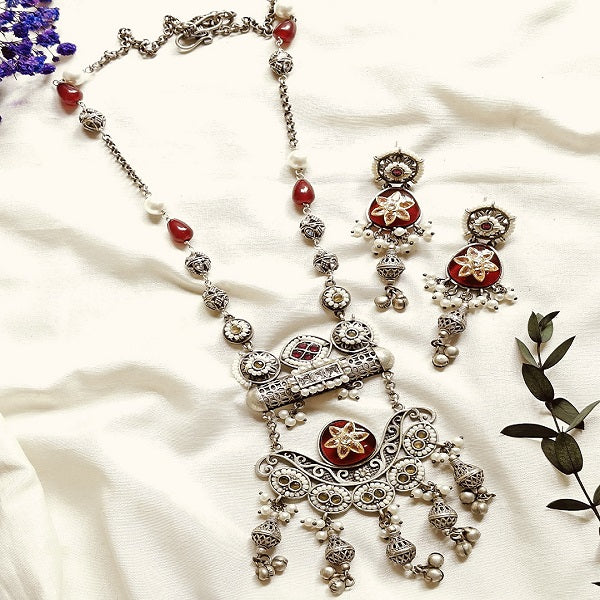 Stone & Moti Set
