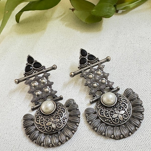 Long Jali Earring