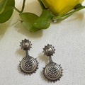 Mini Guitar Earring