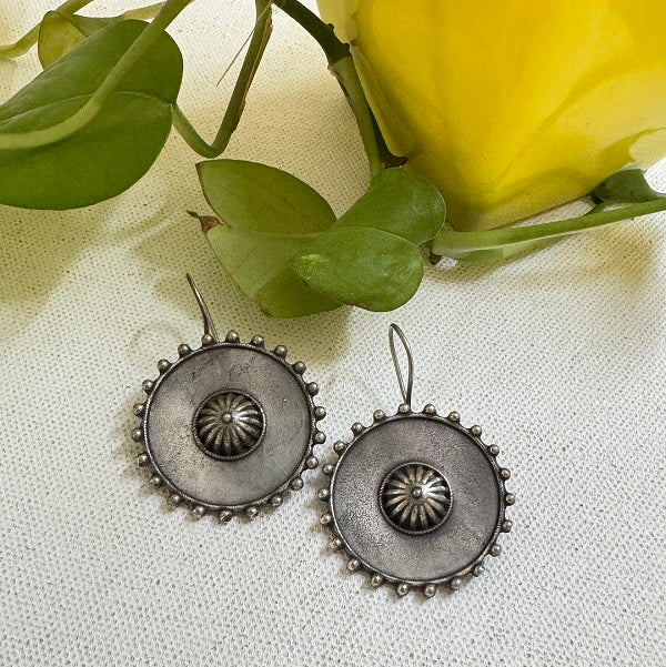 Sun Born Earring