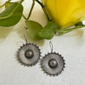Sun Born Earring