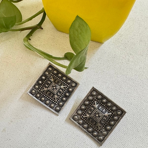 Square Earring