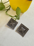 Square Earring