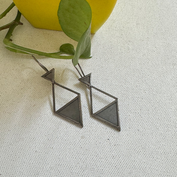 Triangle Earring