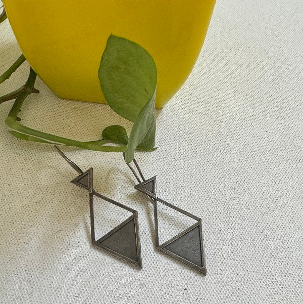 Triangle Earring