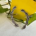 Layered Leaf Earcuff