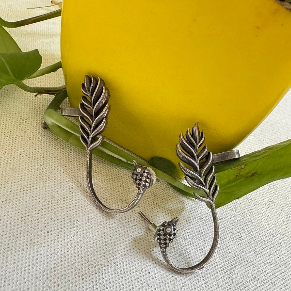 Feather Earcuff