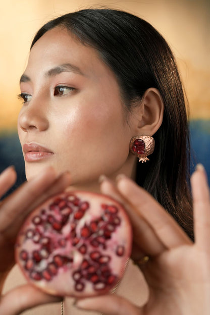Copper 
Pomegranate
